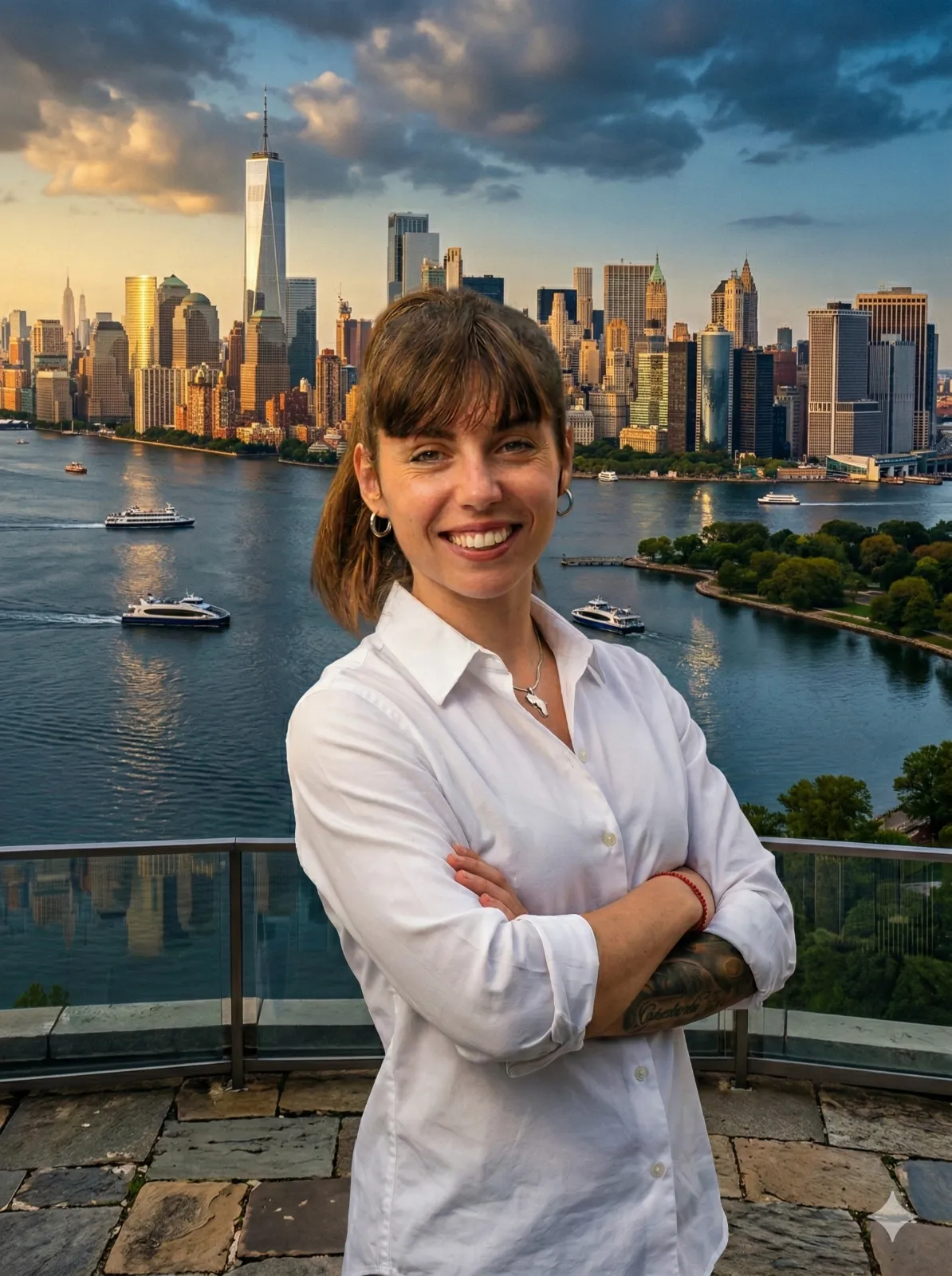 Kris – Language Teacher